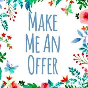 Welcome to my closet!